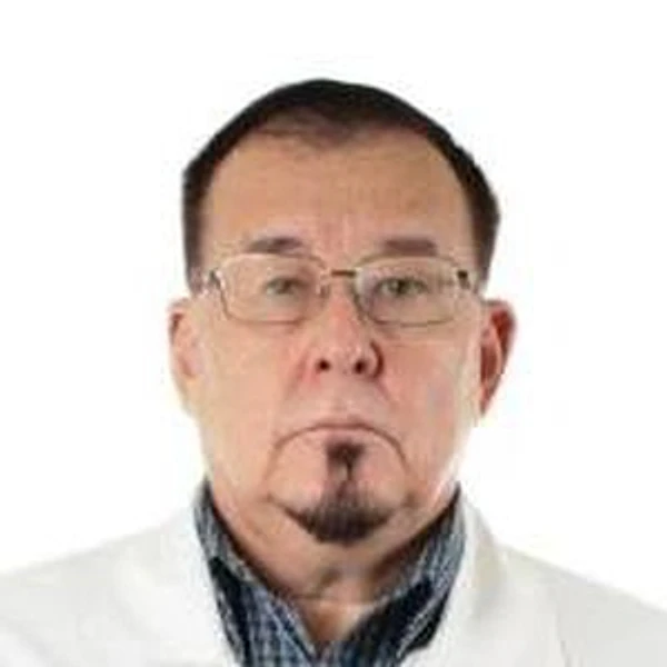 Денешев Радик Арсланович — Врач УЗИ, Москва