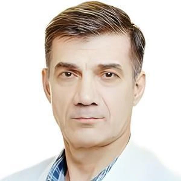 Тимофеенко Сергей Борисович — Малоинвазивный хирург, Челябинск
