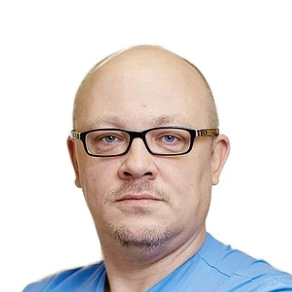 Брук Михаил Юрьевич — Врач УЗИ, Эндоскопист, Челябинск