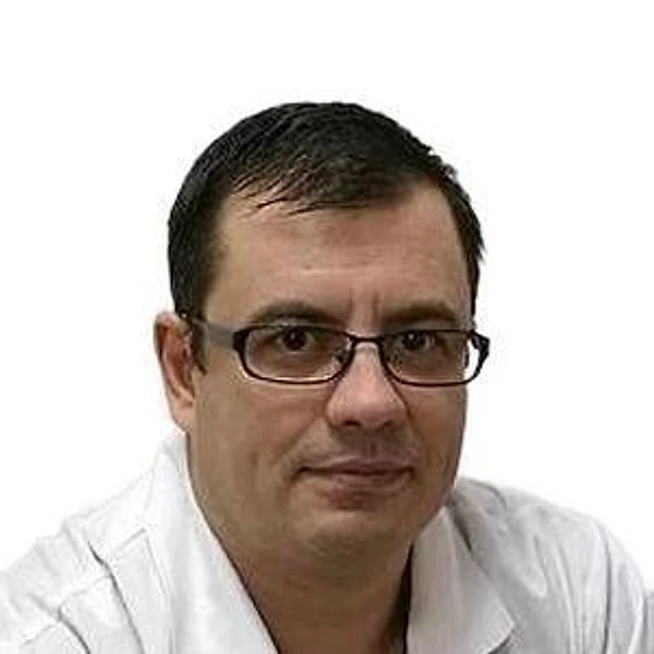 Чванов Валерий Валерьевич — Врач УЗИ, Челябинск