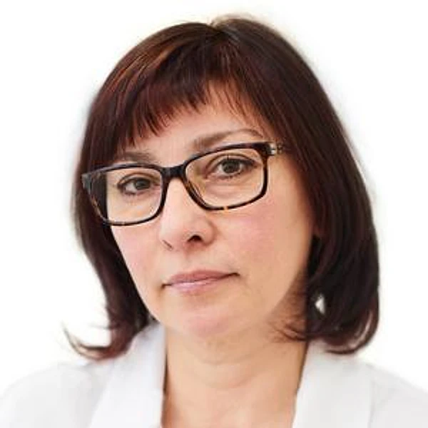 Евдокимова Светлана Рудольфовна — Кардиолог, Челябинск