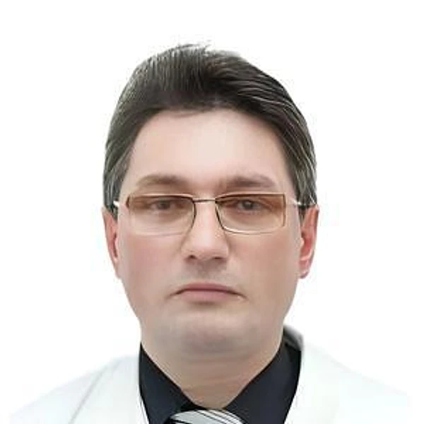 Гакшта Павел Юрьевич — Эндоскопист, Челябинск