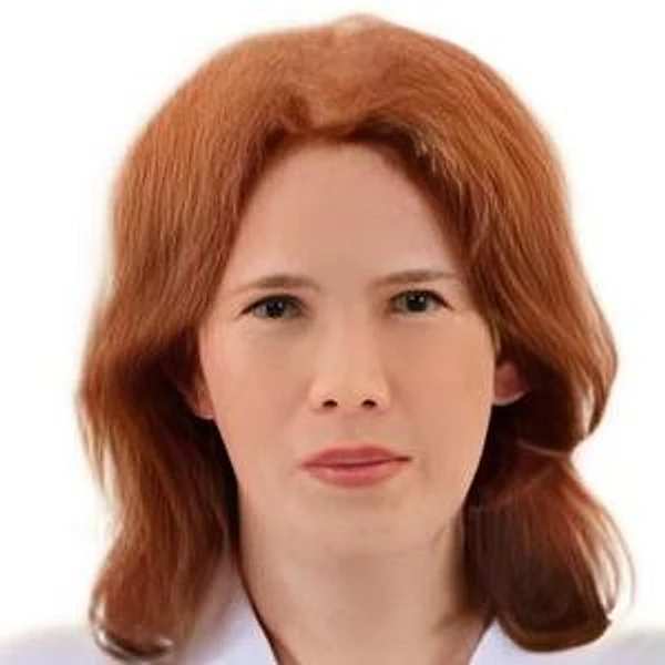 Уласюк Елена Валентиновна — Педиатр, Челябинск