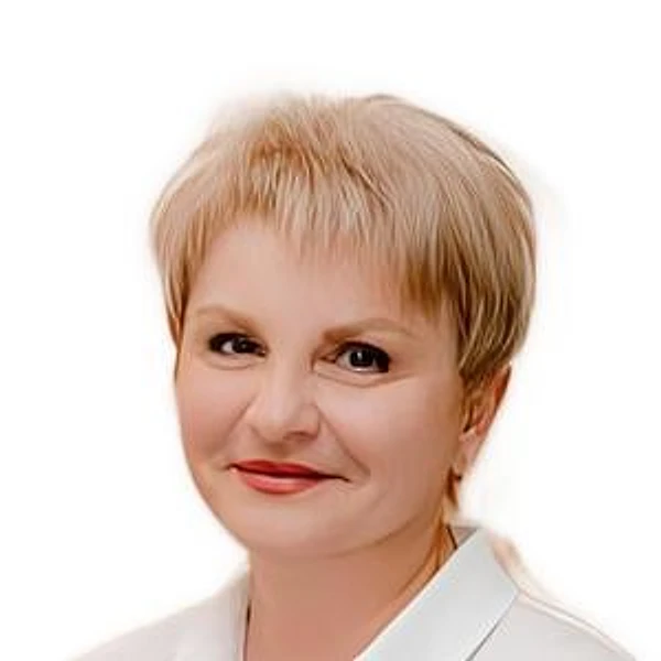 Свешникова Инна Николаевна — Функциональный диагност, Врач УЗИ, Старый Оскол
