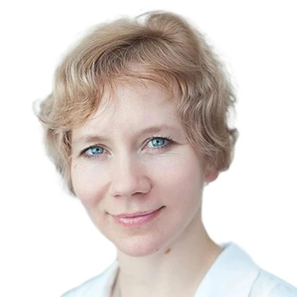 Лузина Анастасия Владимировна — Невролог, Функциональный диагност, Пермь