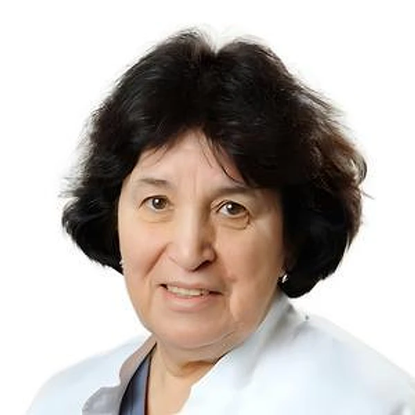 Экгардт Лина Юрьевна — Офтальмолог (окулист), Челябинск