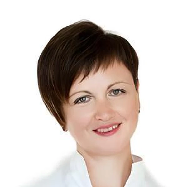 Колющенко Татьяна Сергеевна — Офтальмолог (окулист), Челябинск