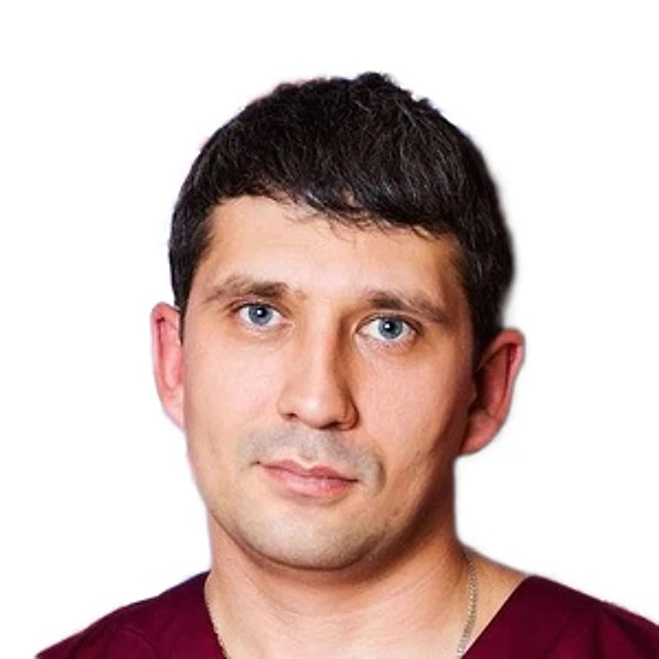 Ведьгаев Иван Иванович — Инструктор ЛФК, Челябинск