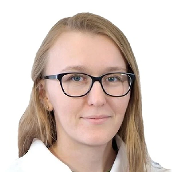 Салмина Дарья Владимировна — Генетик, Челябинск