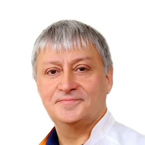 Корчмарь Дмитрий Филиппович — Функциональный диагност, Эндоскопист, Челябинск