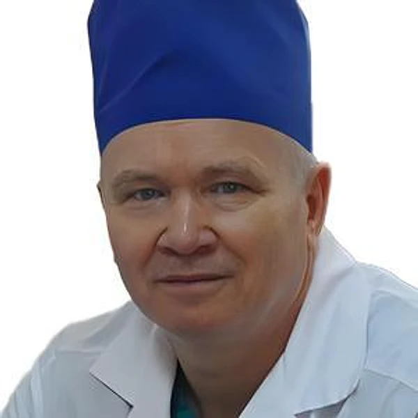 Огнерубов Николай Алексеевич — Онколог, Гинеколог, Гинеколог-хирург, Хирург, Тамбов