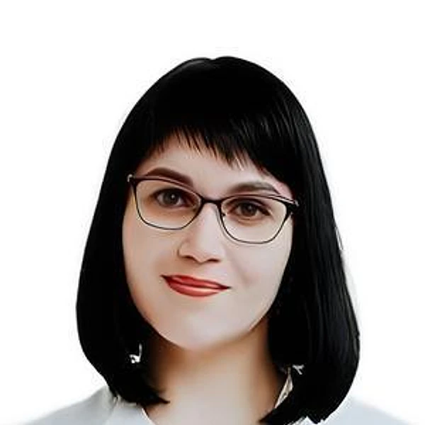 Вараксина Анастасия Сергеевна — Рентгенолог, Челябинск