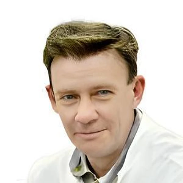 Шевердин Игорь Олегович — Анестезиолог-реаниматолог, Челябинск