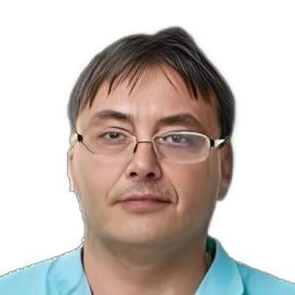 Витязев Сергей Анатольевич — Анестезиолог-реаниматолог, Челябинск