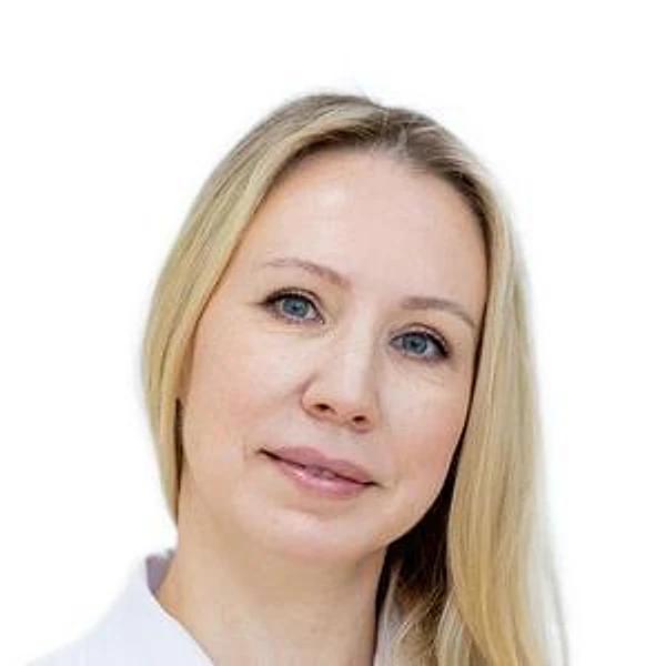 Суетина Наталья Вячеславовна — Врач-косметолог, Челябинск
