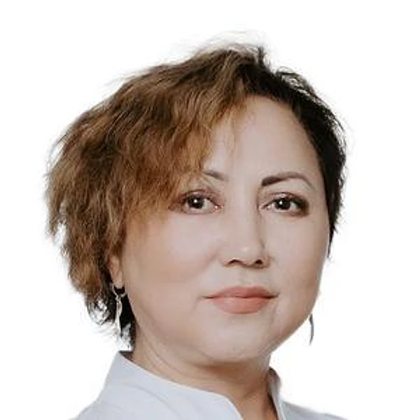 Истлеева Асия Кубеевна — Стоматолог-ортопед, Челябинск