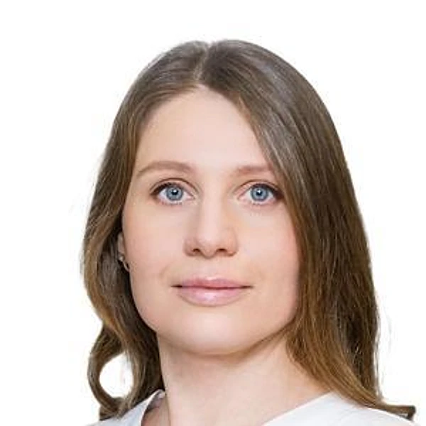 Попова Кристина Валерьевна — Стоматолог, Санкт-Петербург