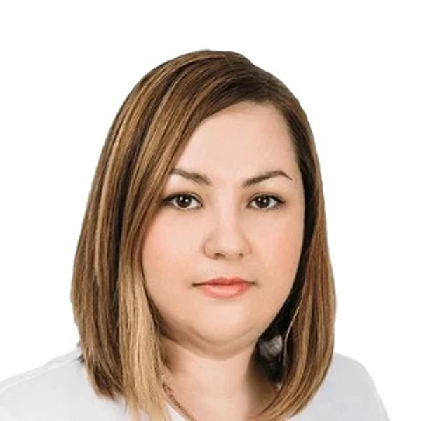 Симонова Алиса Рамазановна — Стоматолог, Челябинск