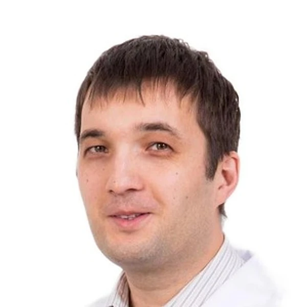 Габдулхаков Радмир Ролитович — Анестезиолог-реаниматолог, Уфа