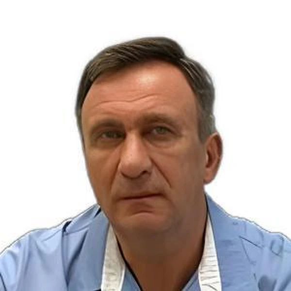 Давыдов Владимир Васильевич — Пластический хирург, Красноярск