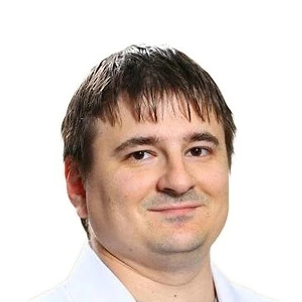 Петрушкин Константин Сергеевич — Кардиолог, Уфа