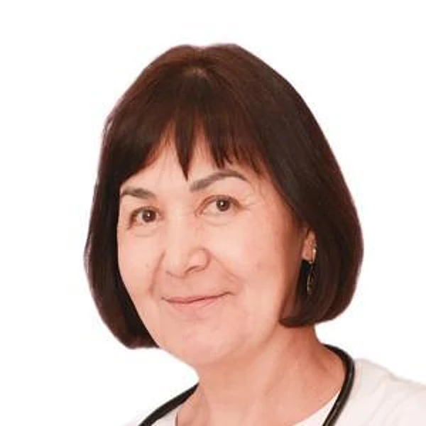 Якшигулова Диляра Ахияровна — Кардиолог, Терапевт, Уфа
