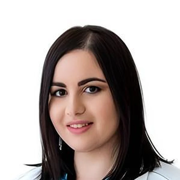 Авакова Сусанна Альбертовна — Кардиолог, Москва