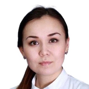 Каримова Диана Тимиряновна — ЛОР, Детский ЛОР, Уфа