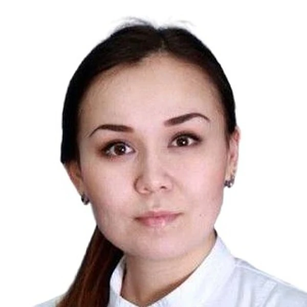 Каримова Диана Тимиряновна — ЛОР, Детский ЛОР, Уфа