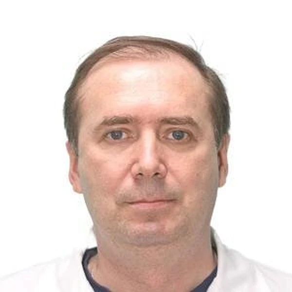 Тихонов Андрей Викторович — Рентгенолог, Уфа