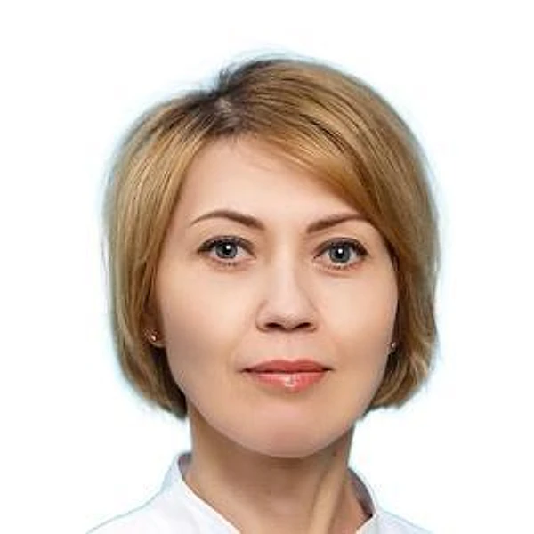 Акманова Эльвира Расульевна — Функциональный диагност, Врач УЗИ, Уфа