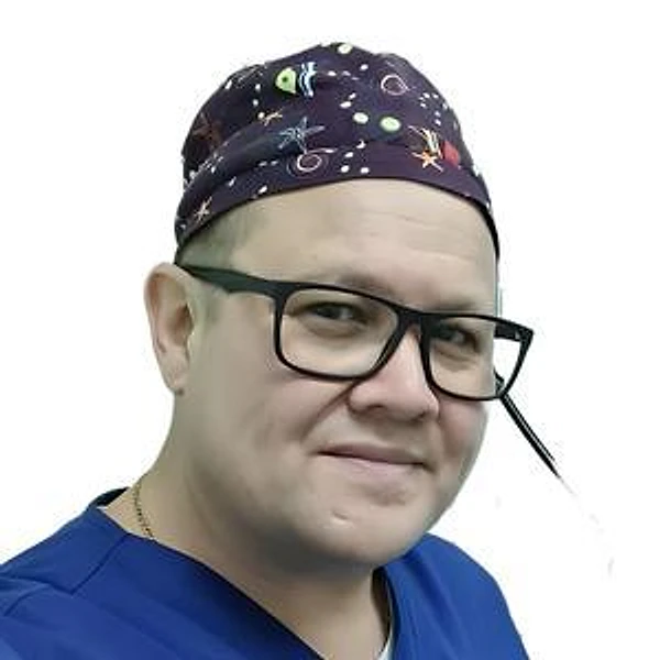 Шарафутдинов Рашит Раисович — Эндоскопист, Уфа