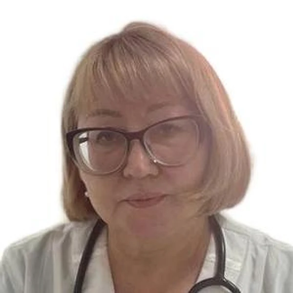 Юсупова Раушания Абусагитовна — Кардиолог, Уфа