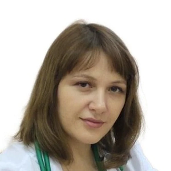 Абдюкова Эльвина Расулевна — Кардиолог, Уфа