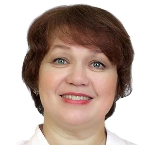 Байбурина Светлана Робертовна — Физиотерапевт, Уфа