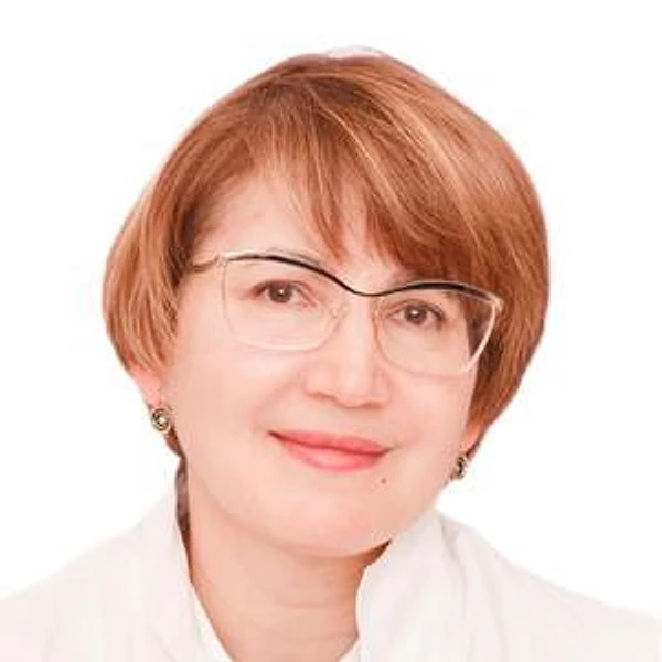 Какаулина Люция Назифовна — Врач УЗИ, Функциональный диагност, Уфа