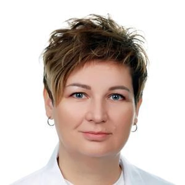 Васильева Резеда Ирековна — Врач УЗИ, Уфа