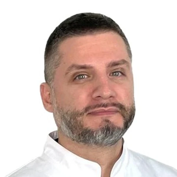 Васильев Денис Валерьевич — Врач УЗИ, Уфа