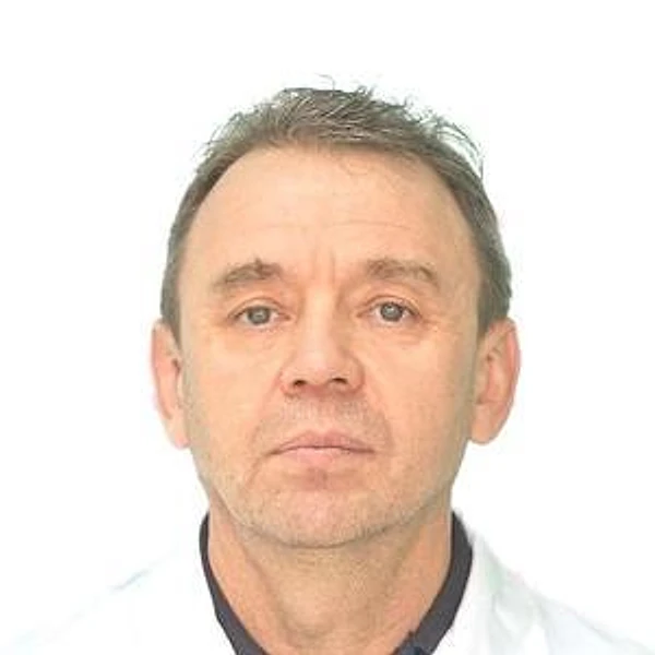 Субхангулов Ринат Робертович — Анестезиолог-реаниматолог, Уфа