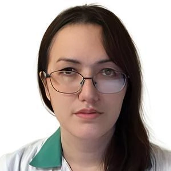 Сабирова Гульназ Данисовна — Невролог, Уфа