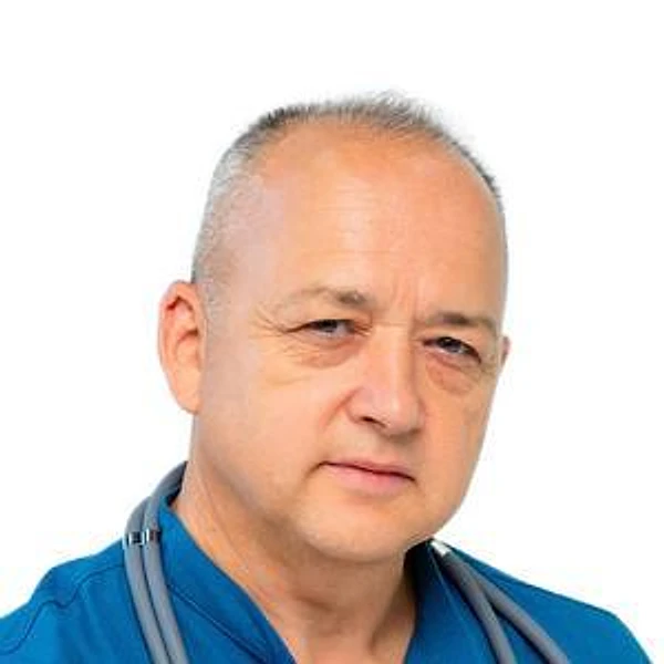 Нигматуллин Камиль Асгатович — Анестезиолог-реаниматолог, Трансфузиолог, Уфа