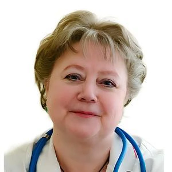 Юхтина Надежда Васильевна — Педиатр, Детский аллерголог, Иммунолог, Москва