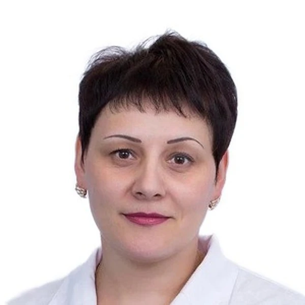 Зайнуллина Венера Минниахметовна — Функциональный диагност, Уфа