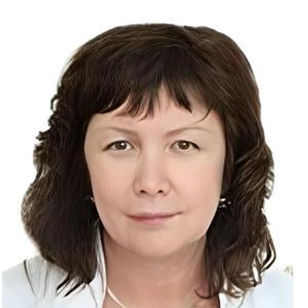Таскина Ирина Валерьевна — Врач УЗИ, Красноярск