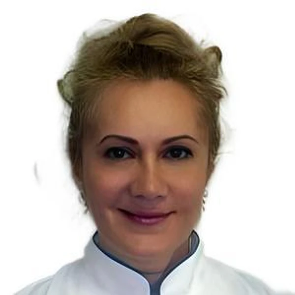 Харисова Гульнара Ришатовна — Функциональный диагност, Уфа