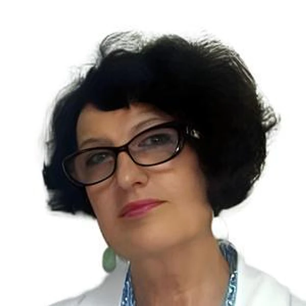 Штабель Любовь Лукьяновна — Функциональный диагност, Уфа