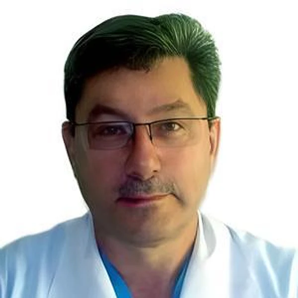 Корниенко Григорий Николаевич — ЛОР, ЛОР-хирург, Уфа