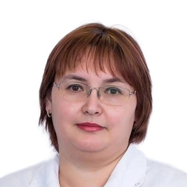 Хазипова Гузель Маратовна — Терапевт, Кардиолог, Уфа