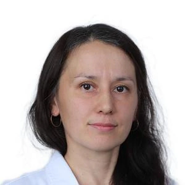Галинурова Эльвира Расимовна — Пульмонолог, Уфа