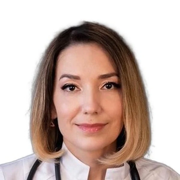 Кашапова Айгуль Равиловна — Пульмонолог, Диетолог, Терапевт, Уфа